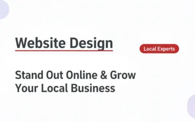 Website Design Fredericksburg VA: Stand Out Online & Grow Your Local Business