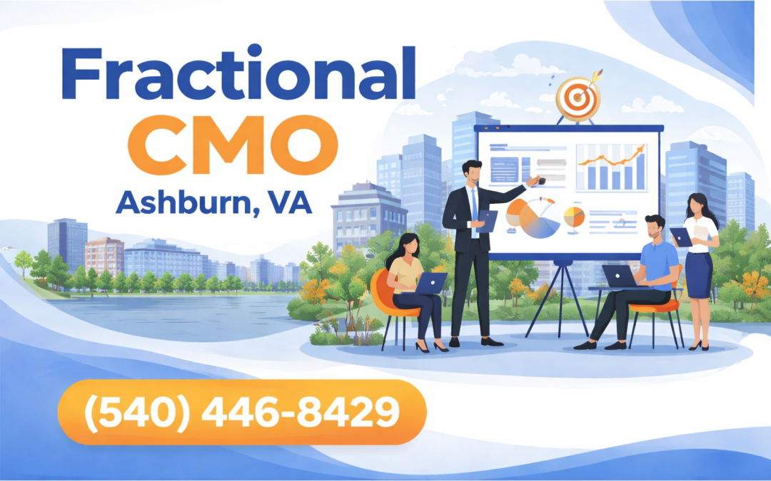 Fractional CMO in Ashburn