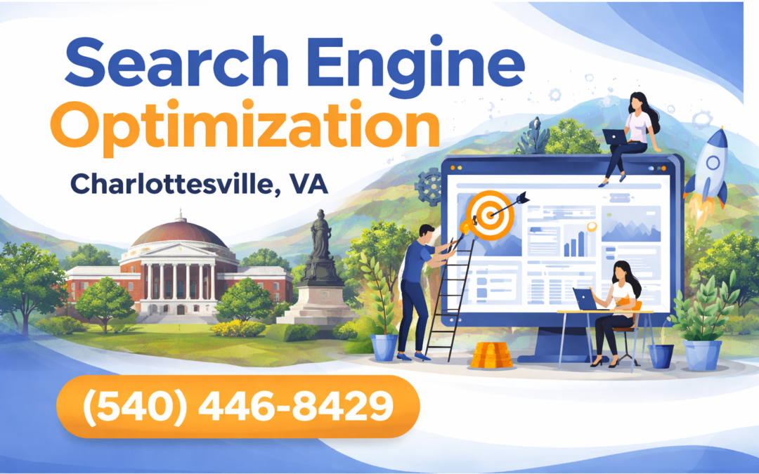 Search Engine Optimization (SEO) in Charlottesville