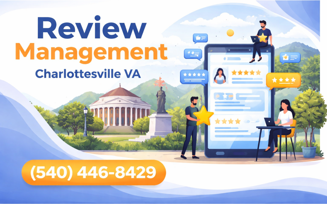 Review Managment in Charlottesville