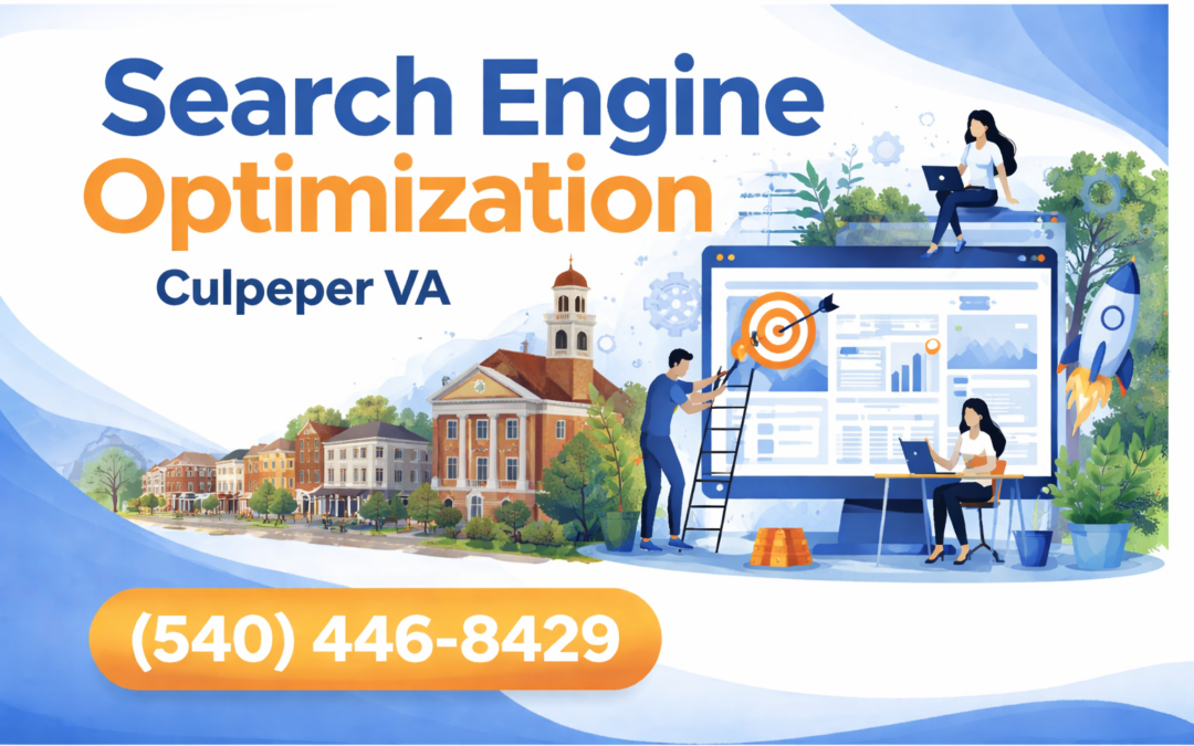 Search Engine Optimization (SEO) in Culpeper