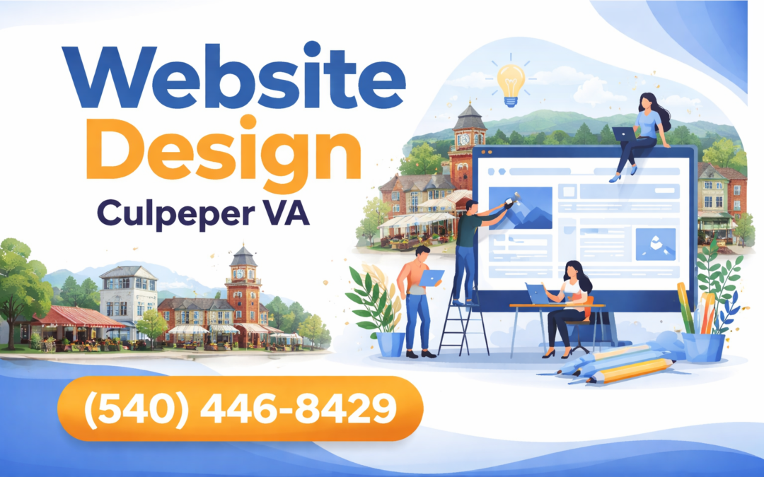 Website Design in Culpeper