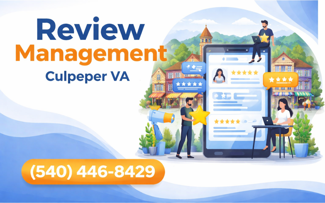 Review Managment in Culpeper