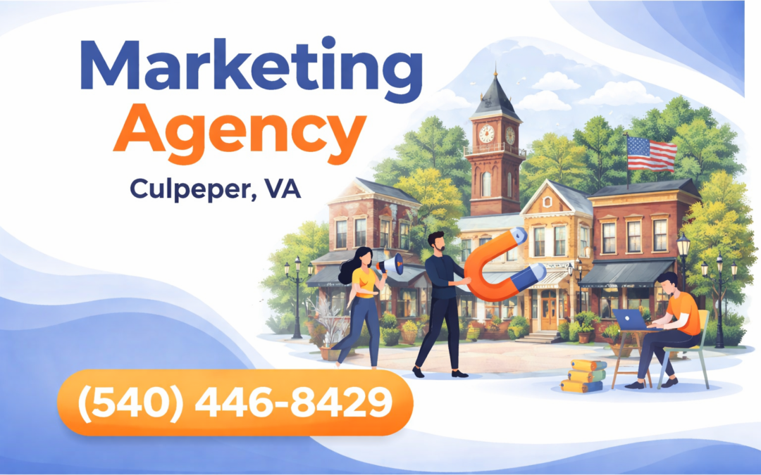 Marketing Agency in Culpeper