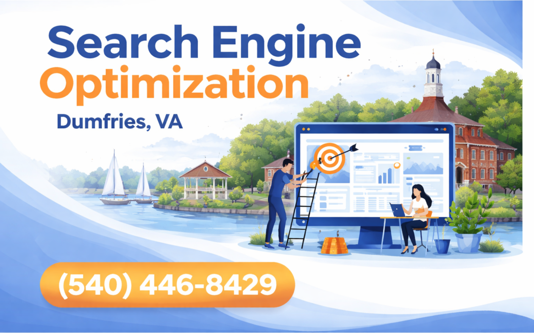 Search Engine Optimization (SEO) in Dumfries