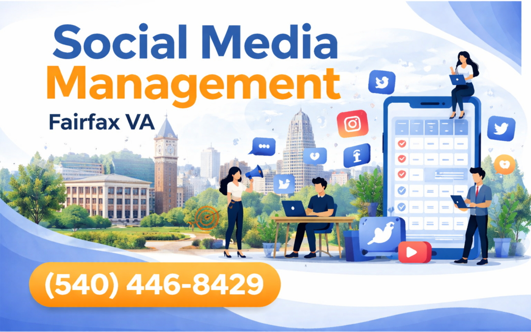Social Media Management in Fairfax