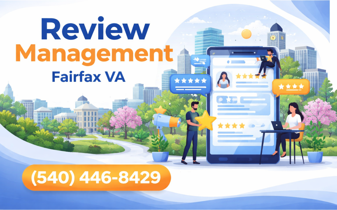 Review Managment in Fairfax