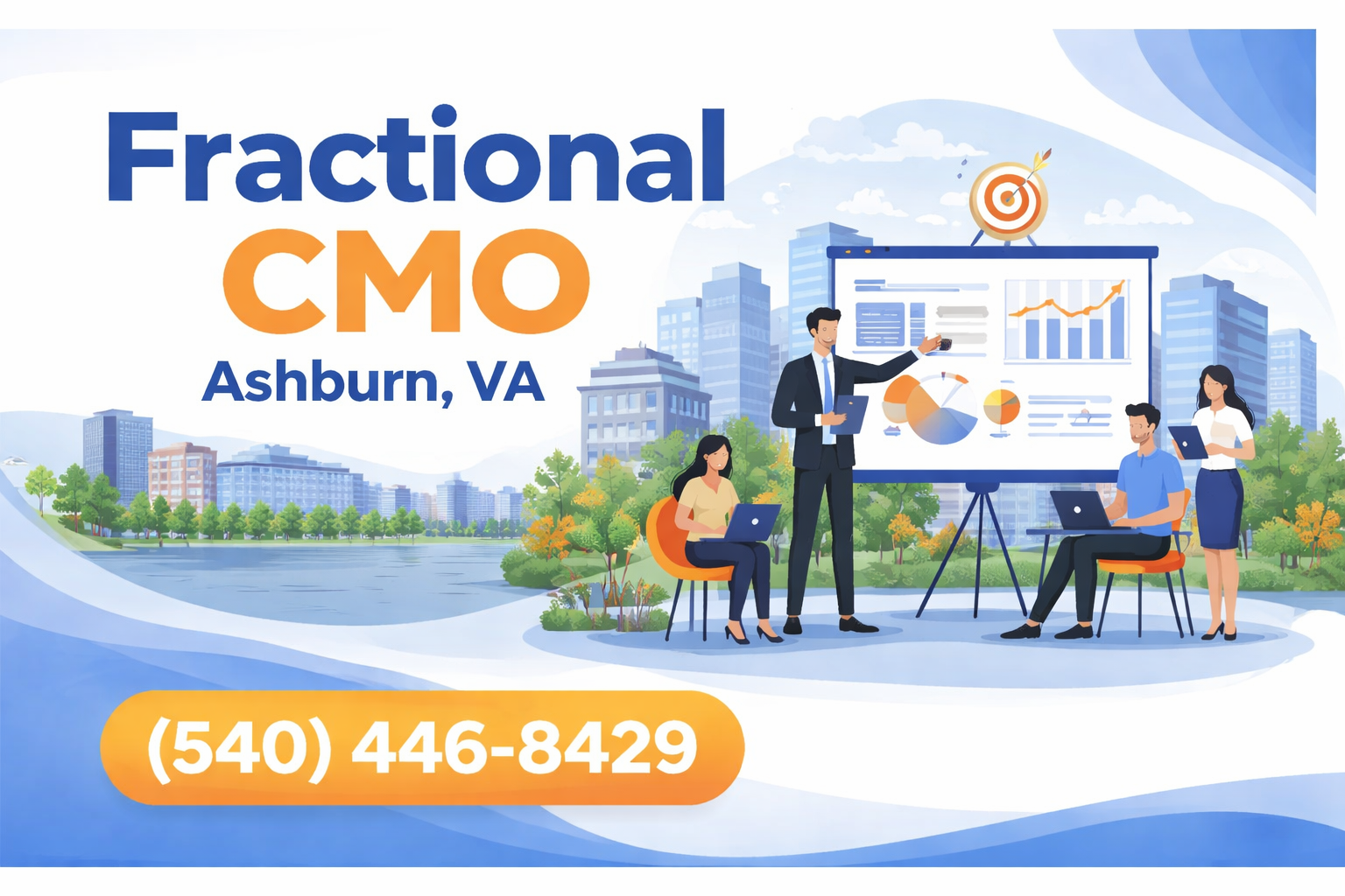 Fractional CMO in Ashburn