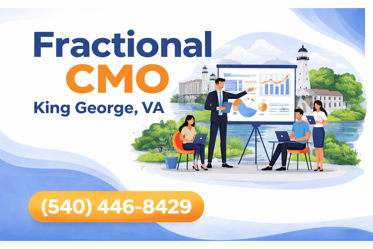 Fractional CMO in King George