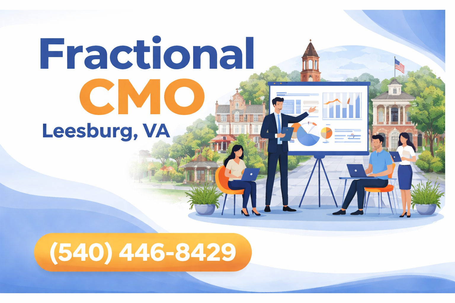 Fractional CMO in Leesburg