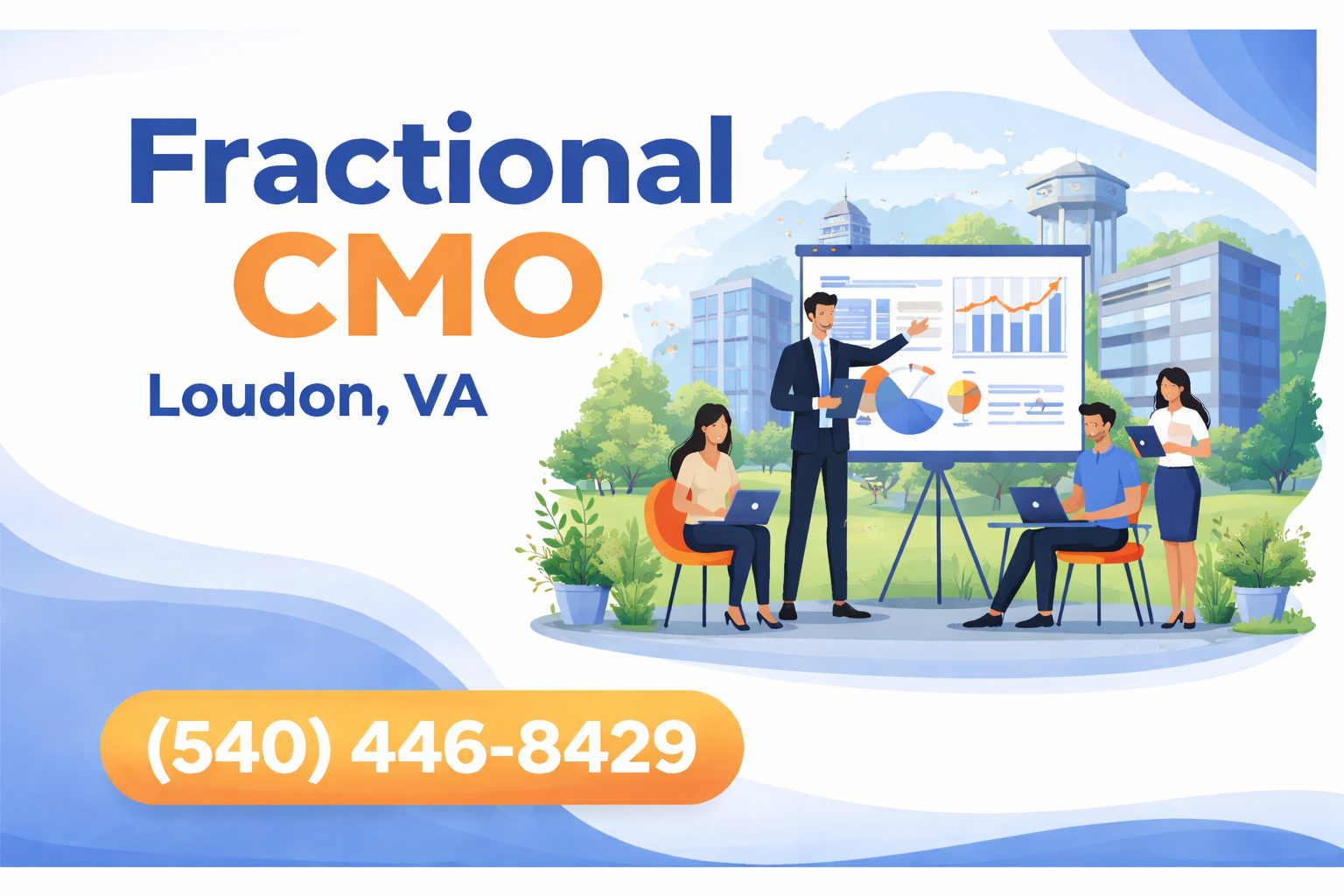 Fractional CMO in Loudon