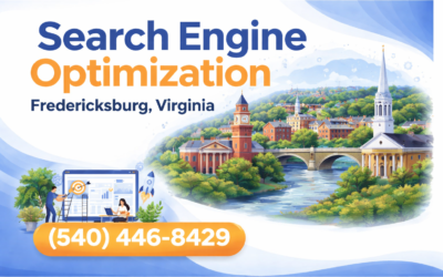 SEO Fredericksburg VA: Rank #1 Locally Fast