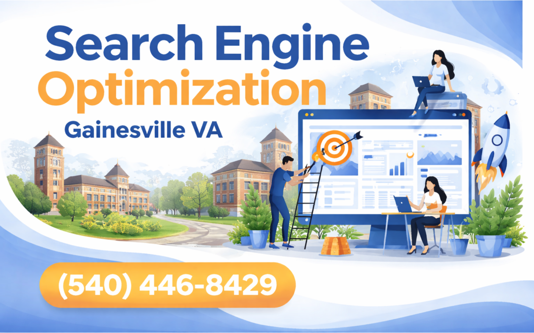Search Engine Optimization (SEO) in Gainesville