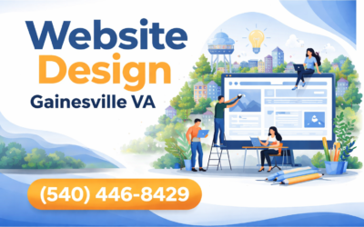 Website Design Gainesville VA – Boost Your Business