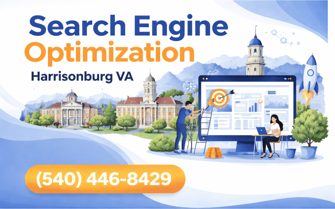 Search Engine Optimization (SEO) in Harrisonburg