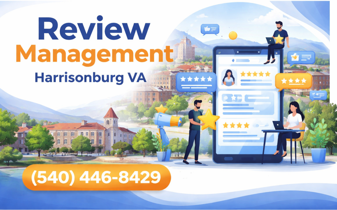 Review Managment in Harrisonburg