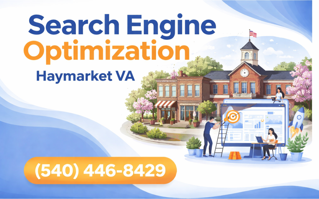 Search Engine Optimization (SEO) in Haymarket