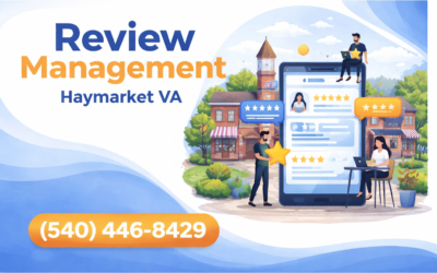Review Management Haymarket VA | Boost Local Ratings Fast