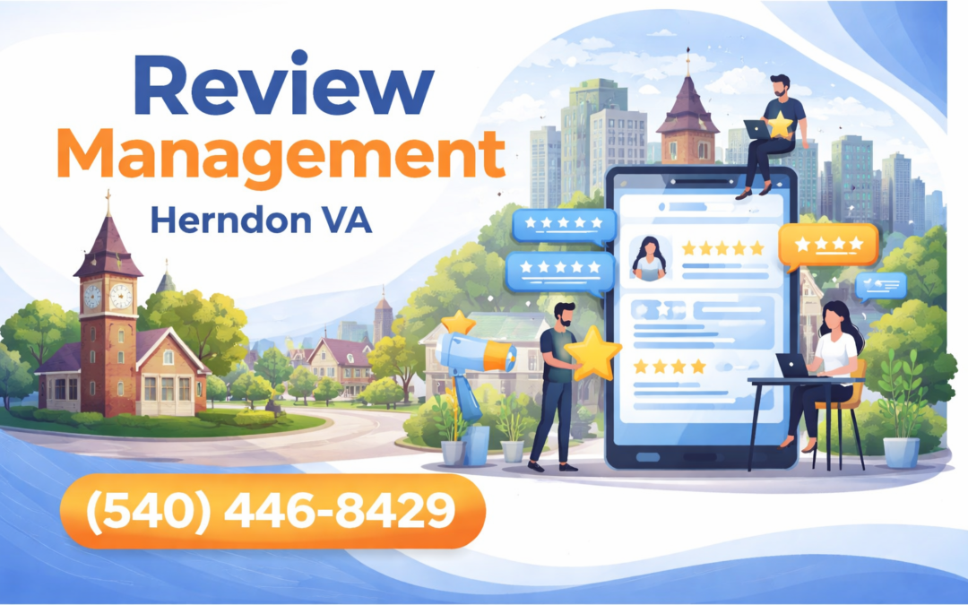 Review Managment in Herndon