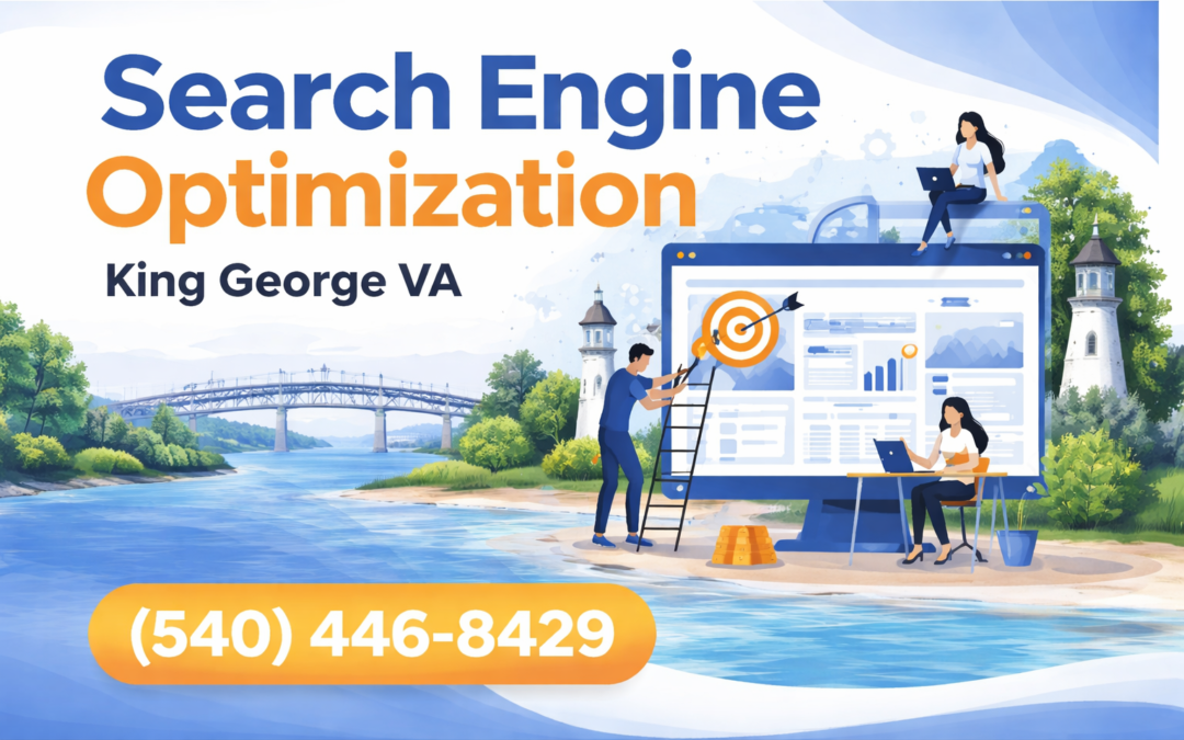 Search Engine Optimization (SEO) in King George