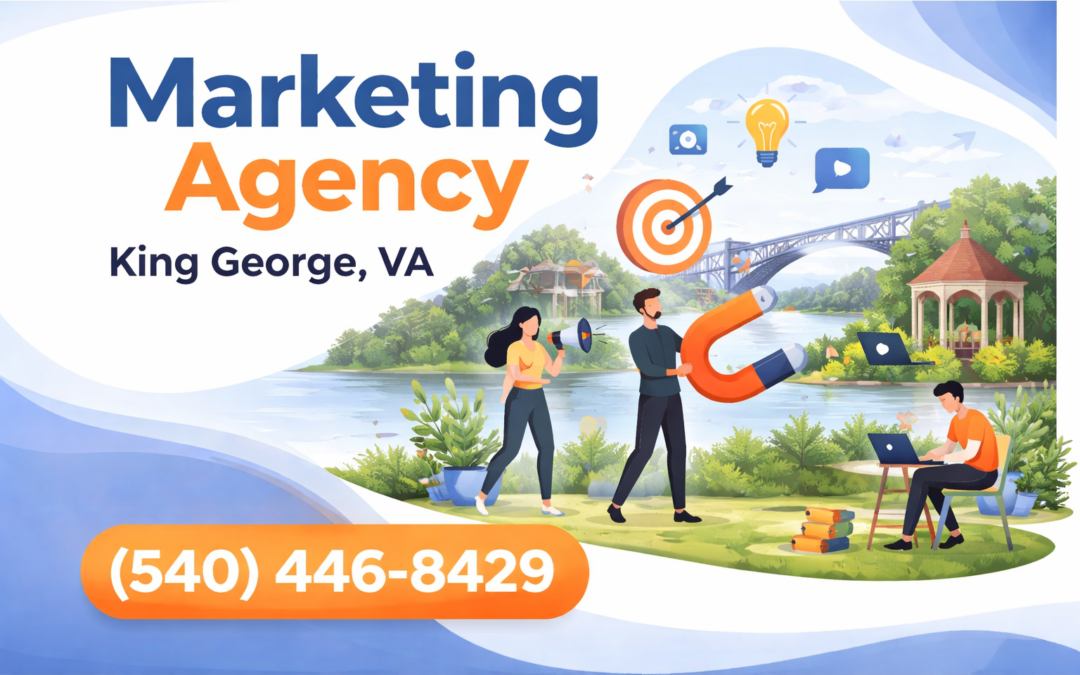 Marketing Agency in King George