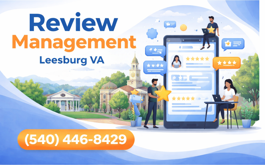 Review Managment in Leesburg