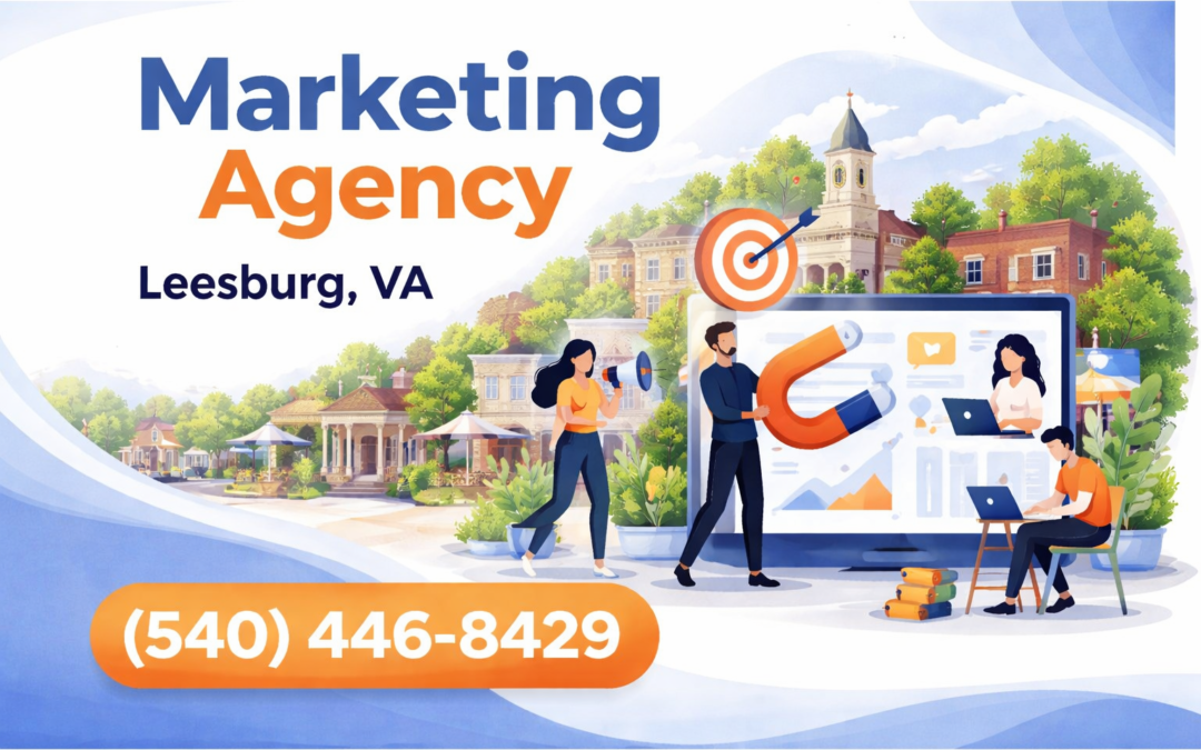 Marketing Agency in Leesburg