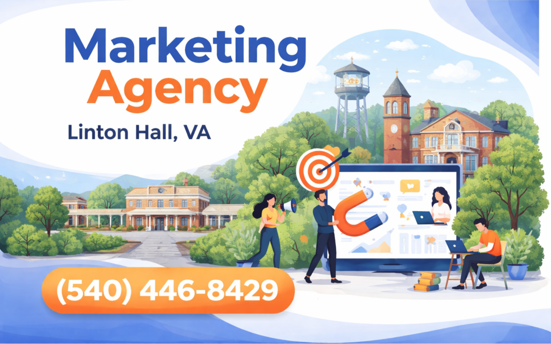 Marketing Agency in Linton Hall