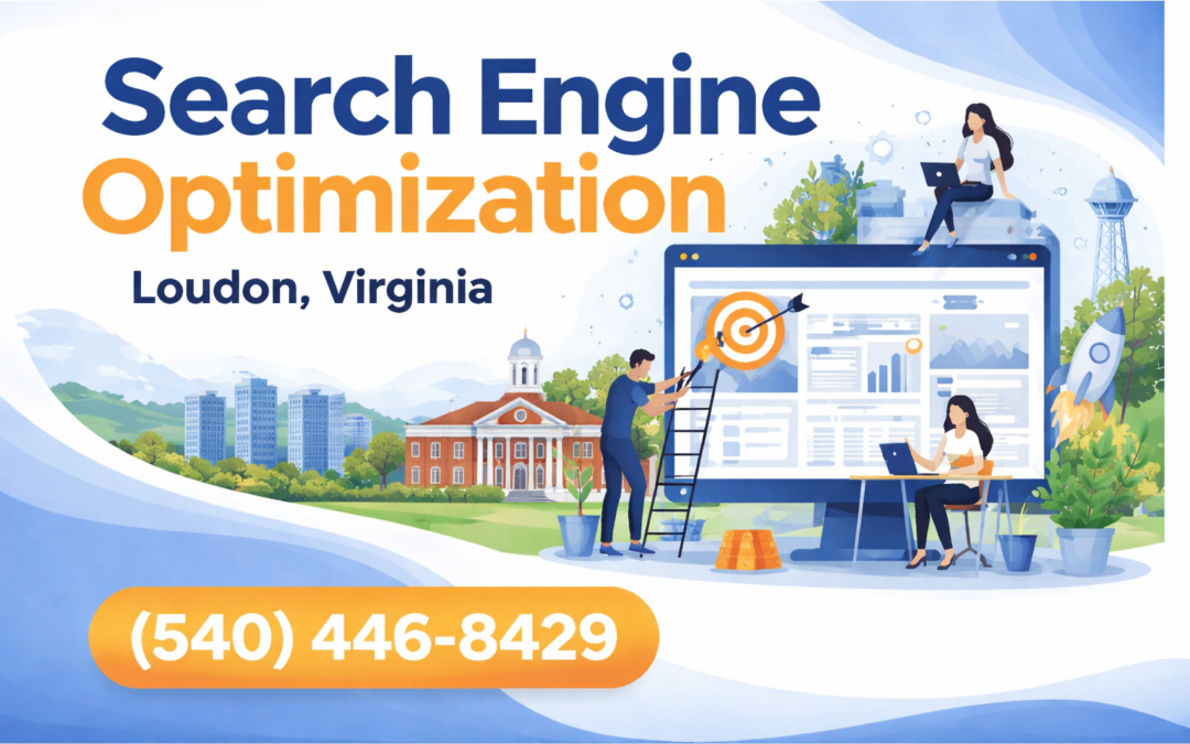 Search Engine Optimization (SEO) in Loudon