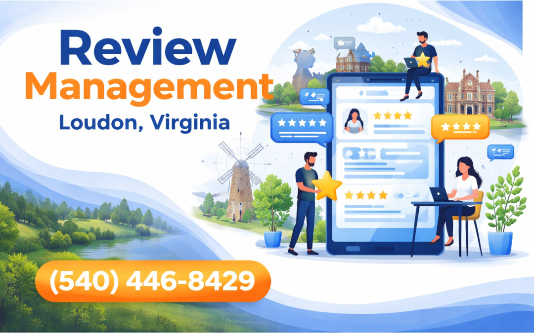 Review Managment in Loudon