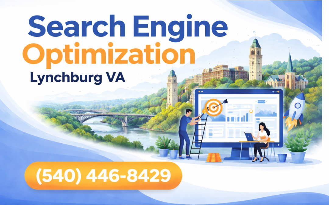 Search Engine Optimization (SEO) in Lynchburg