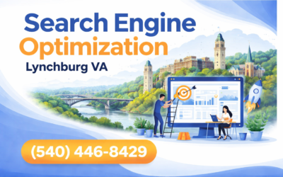 SEO in Lynchburg VA: Rank Higher Locally Now