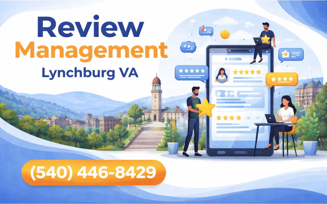 Review Managment in Lynchburg