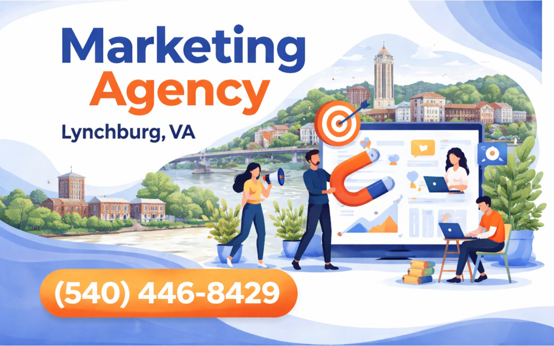 Marketing Agency in Lynchburg