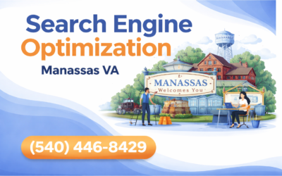 SEO Services Manassas VA: Rank #1 Locally
