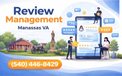Review Management Manassas VA | Boost Your Reputation