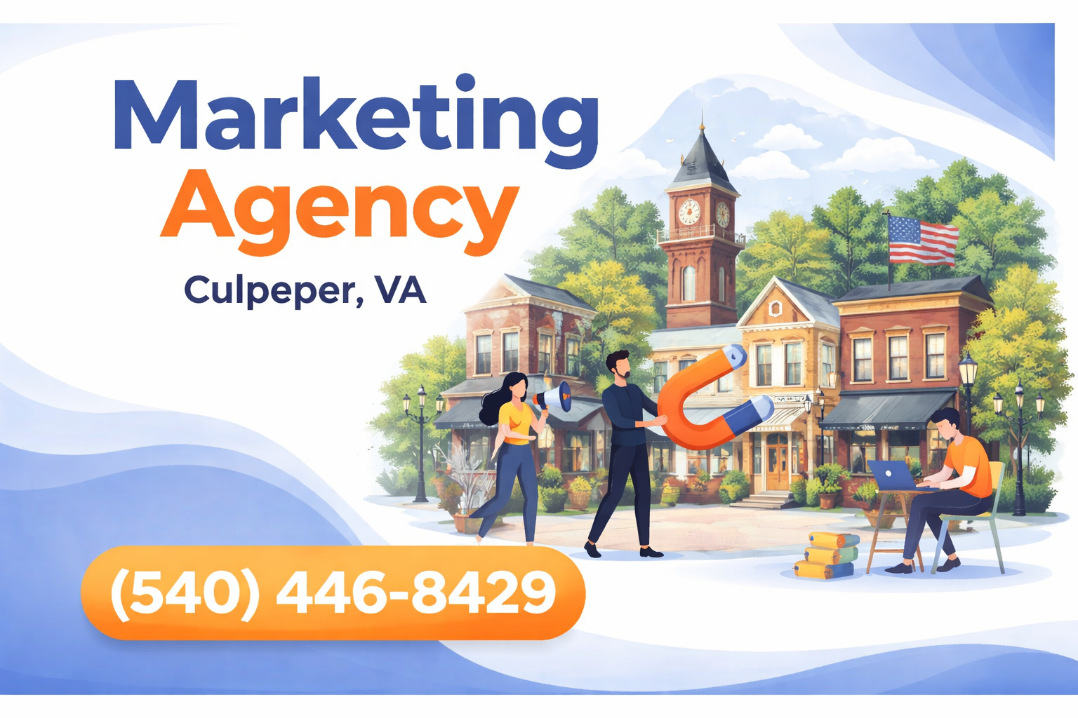 Marketing Agency in Culpeper