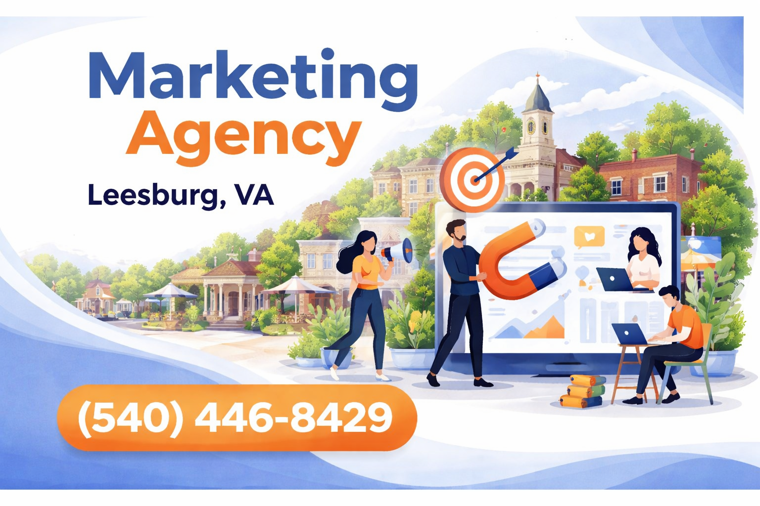 Marketing Agency in Leesburg