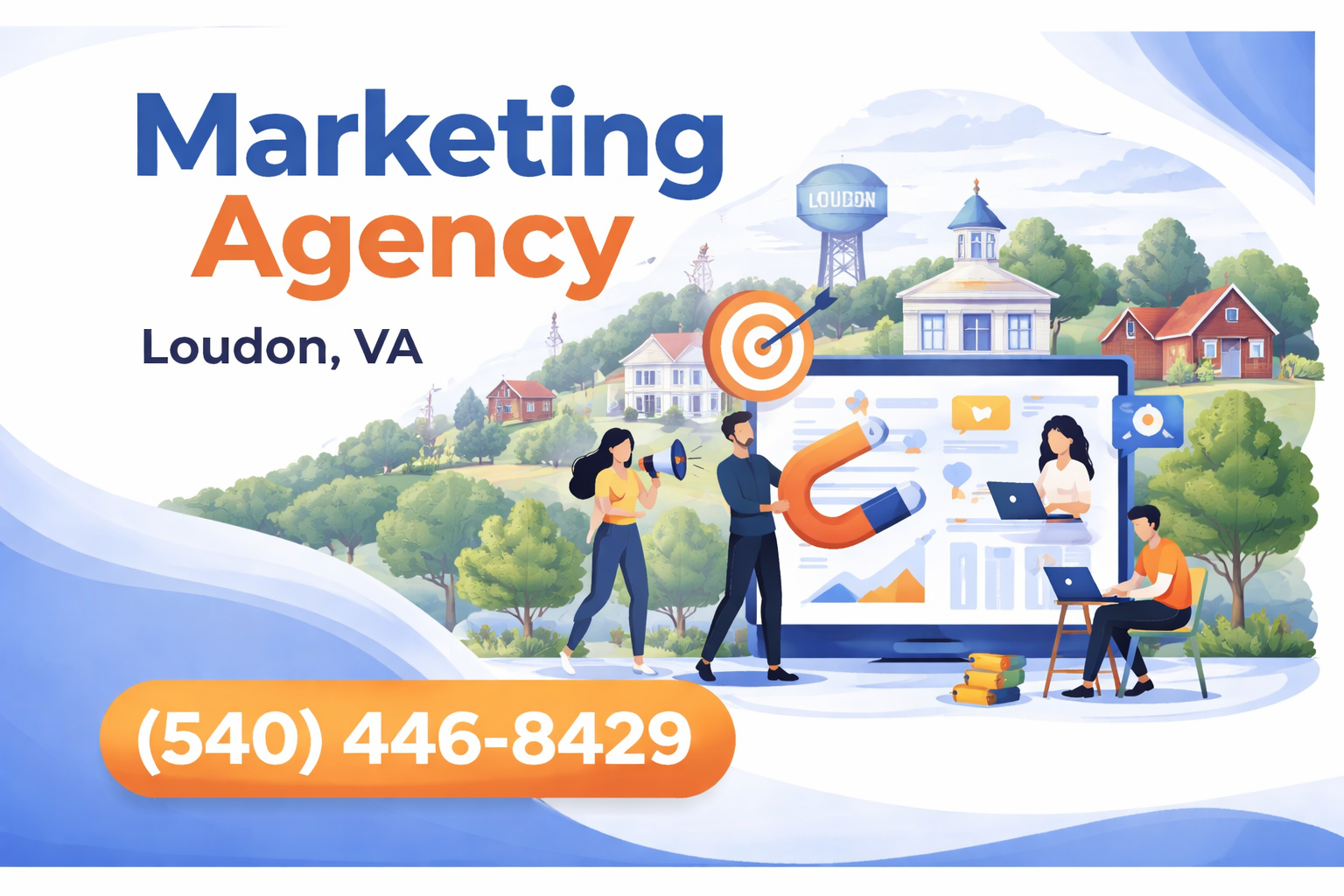 Marketing Agency in Loudon