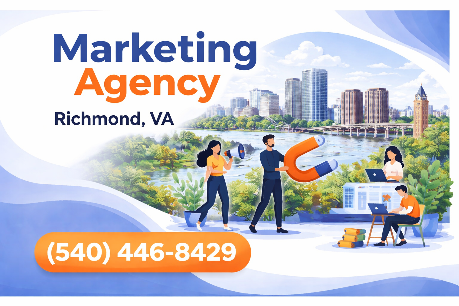Marketing Agency in Richmond