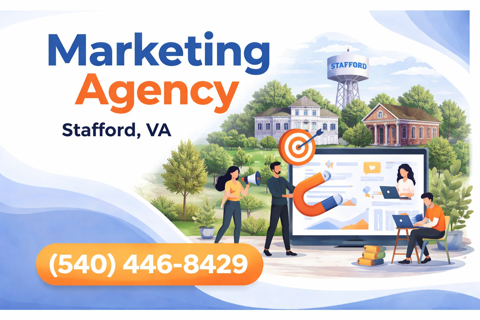 Marketing Agency in Stafford
