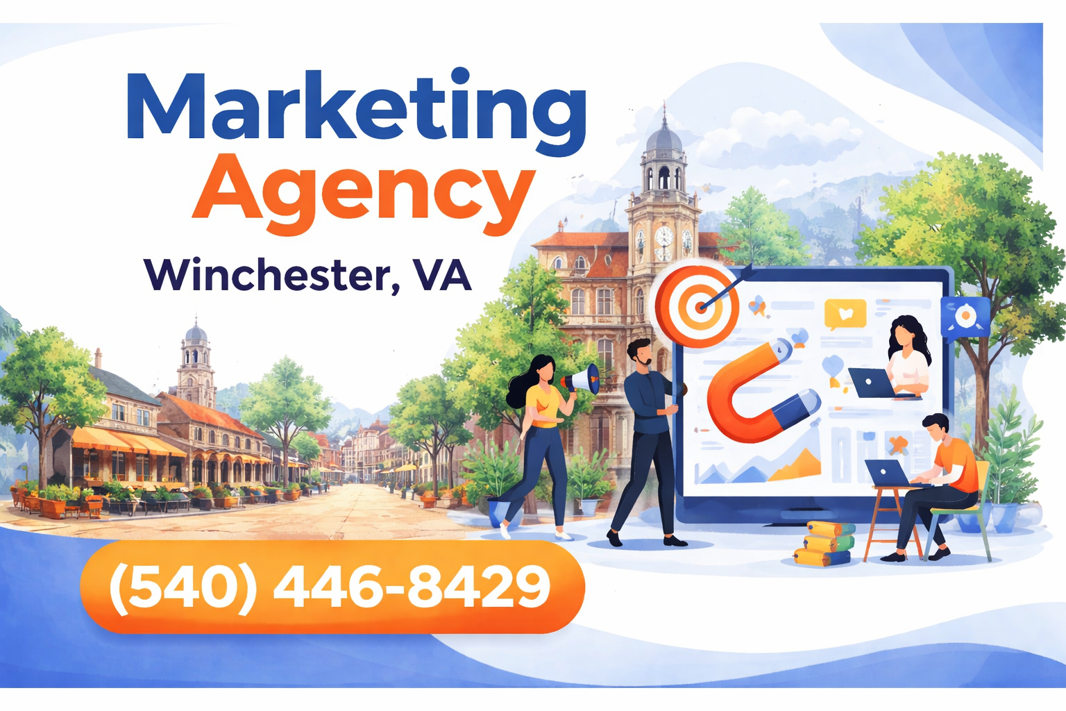 Marketing Agency in Winchester