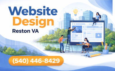Website Design Reston VA: Custom Sites That Convert Leads
