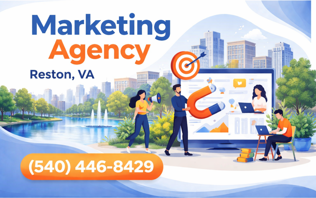 Marketing Agency in Reston