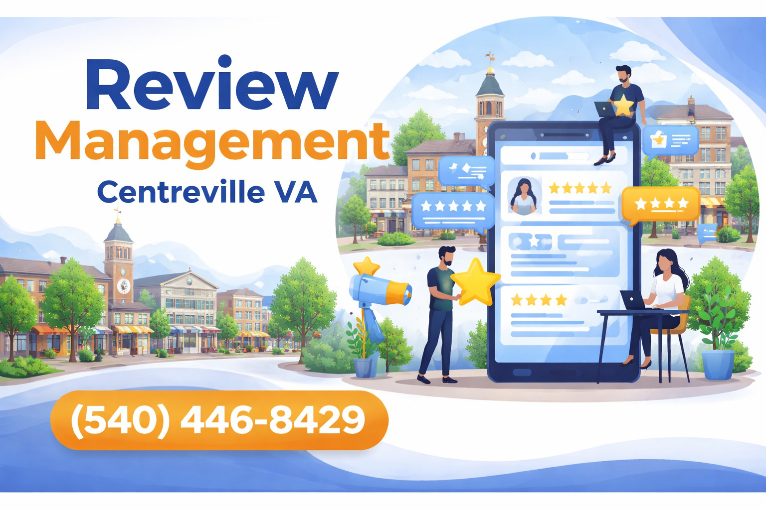 Review Managment in Centreville