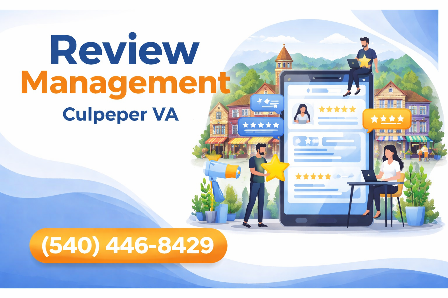 Review Managment in Culpeper