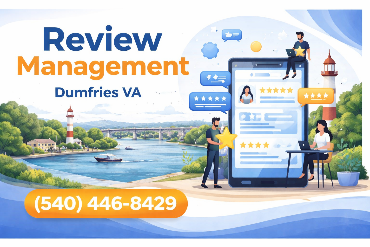Review Managment in Dumfries