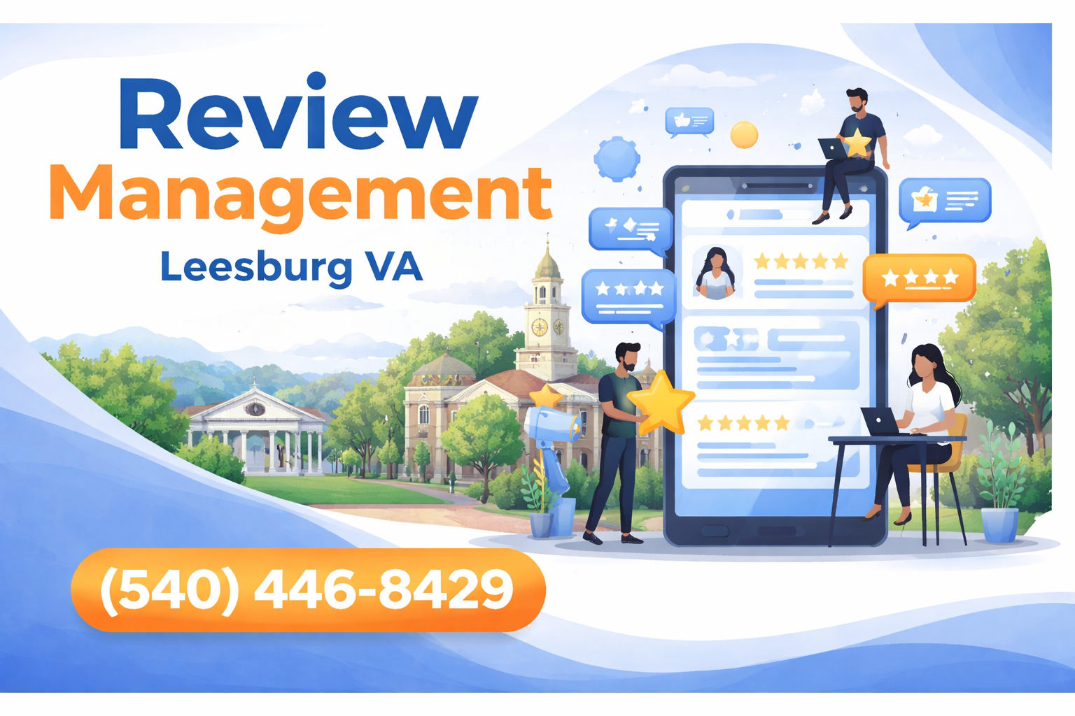 Review Managment in Leesburg