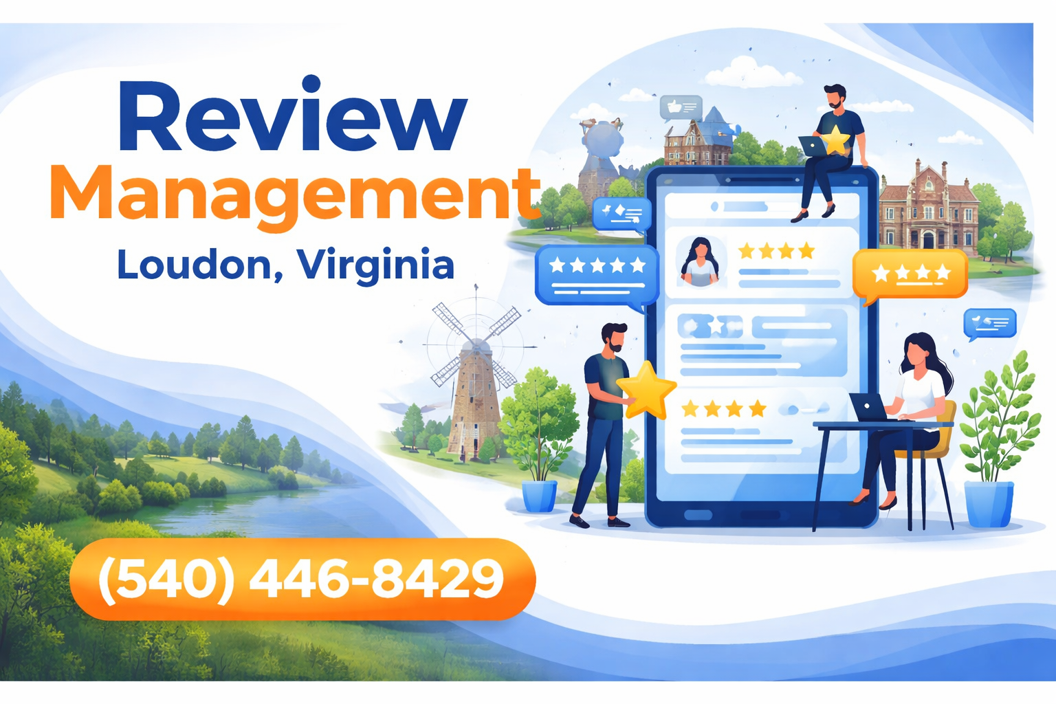 Review Managment in Loudon