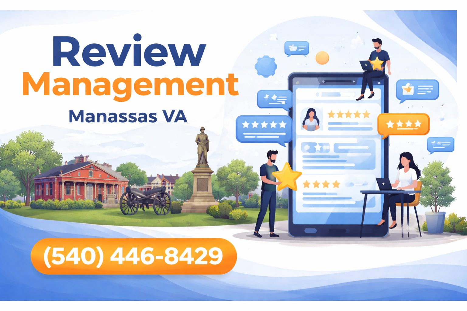 Review Managment in Manassas